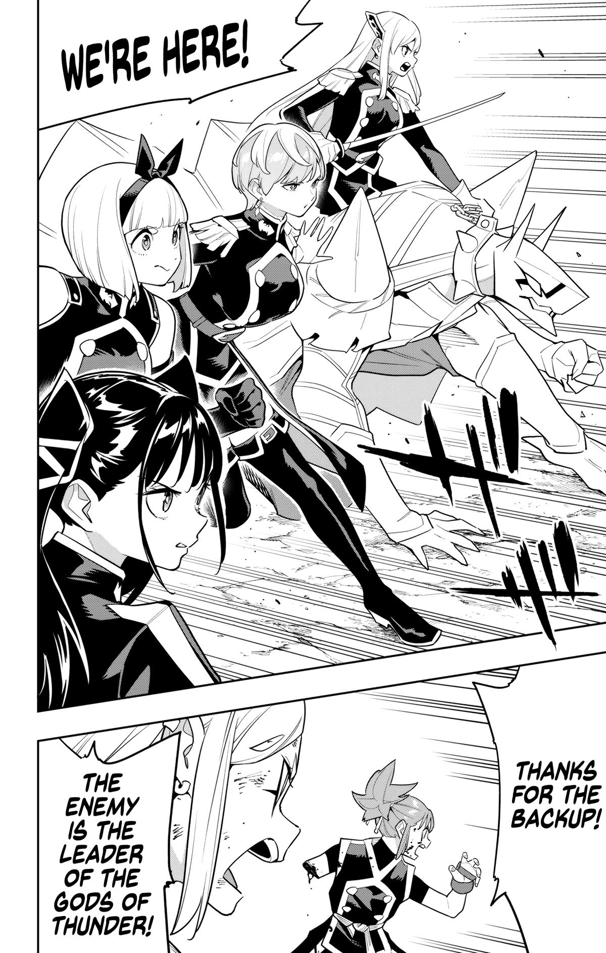 Chained Soldier Chapter 155 — page 18