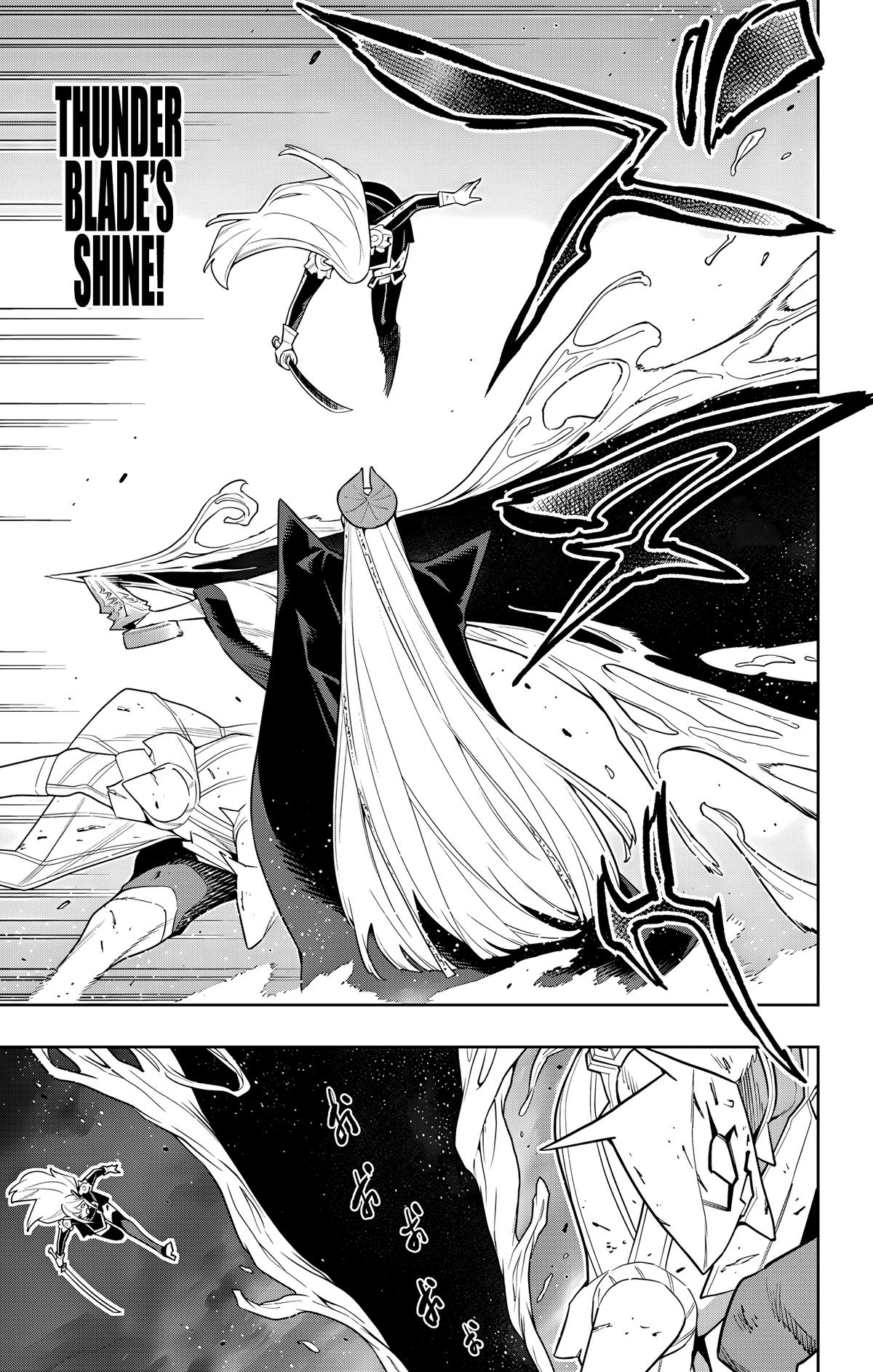 Chained Soldier Chapter 156 — page 11