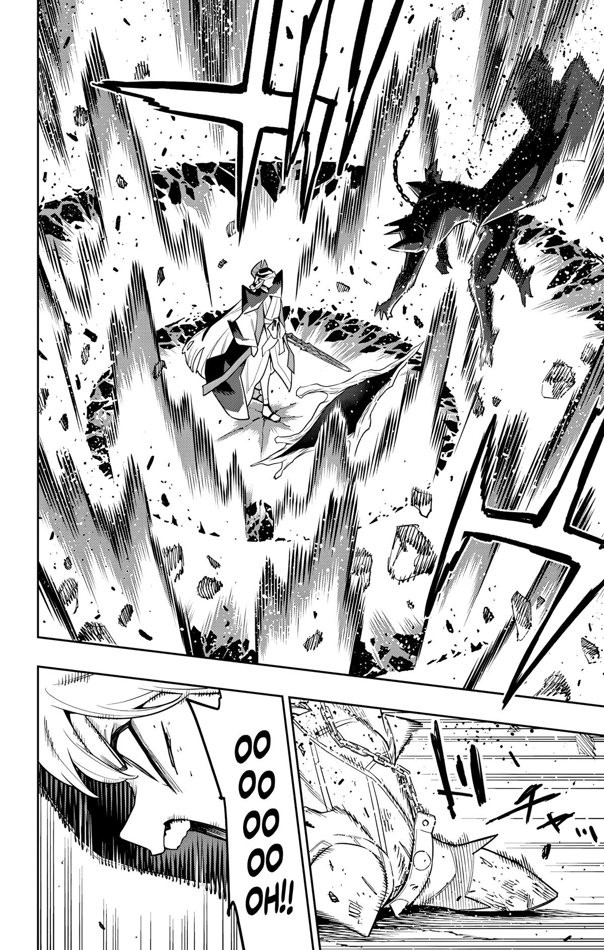 Chained Soldier Chapter 156 — page 14