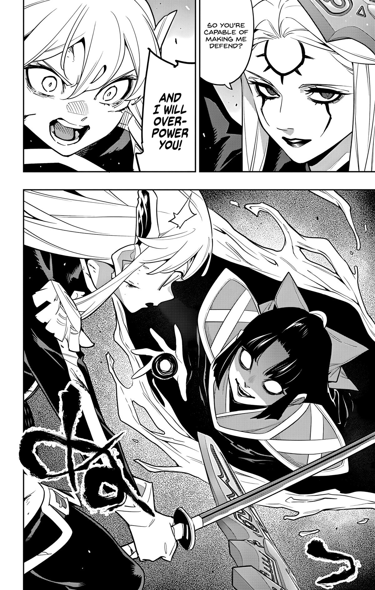 Chained Soldier Chapter 156 — page 16
