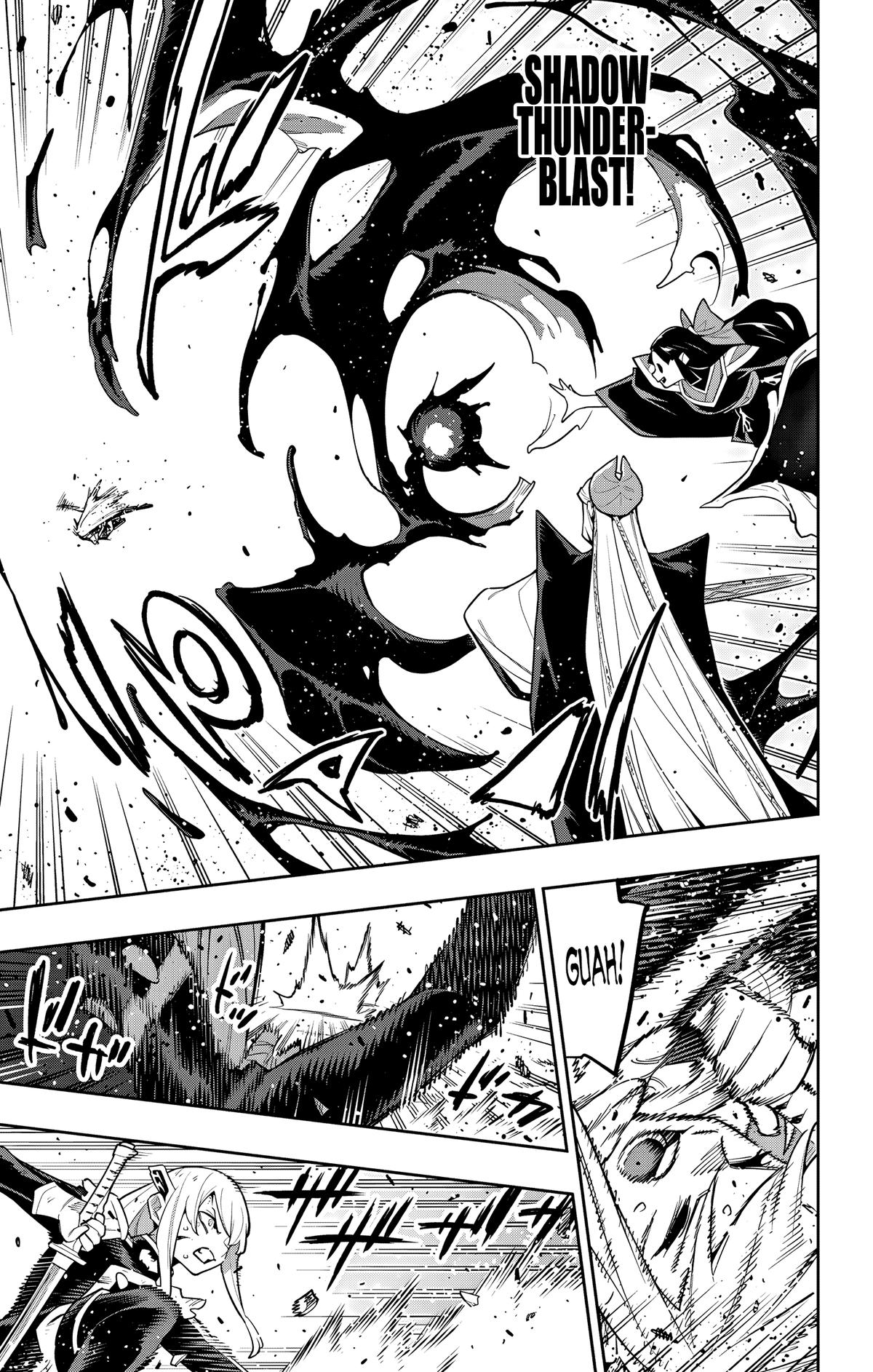 Chained Soldier Chapter 156 — page 17