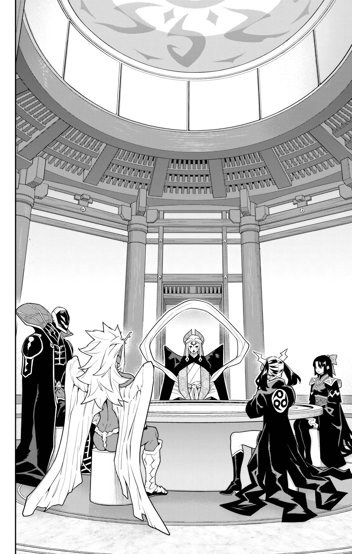 Chained Soldier Chapter 157 — page 14
