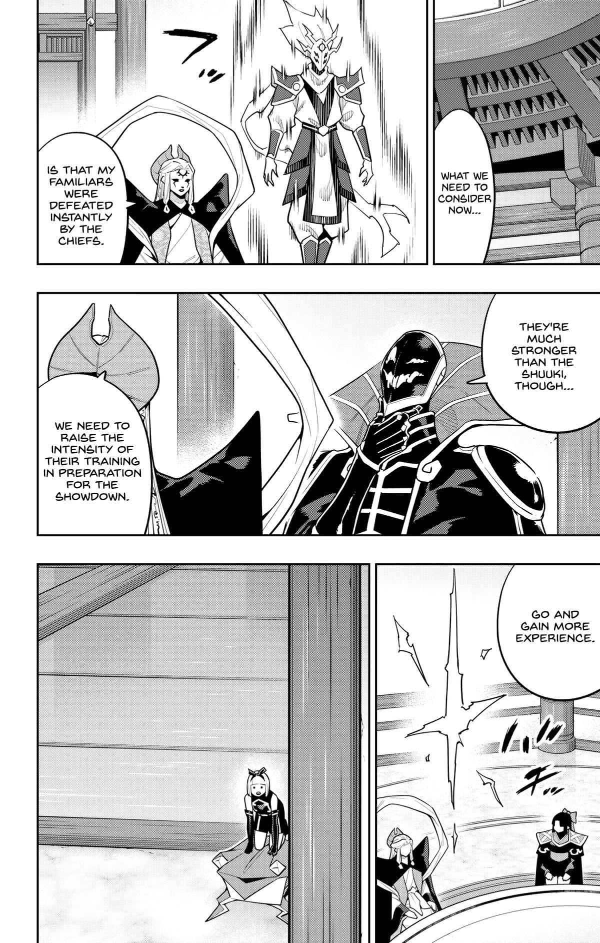 Chained Soldier Chapter 157 — page 18