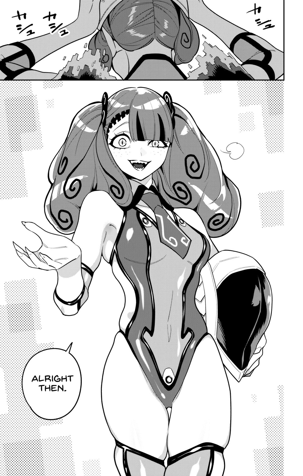 Chained Soldier Chapter 158 — page 9