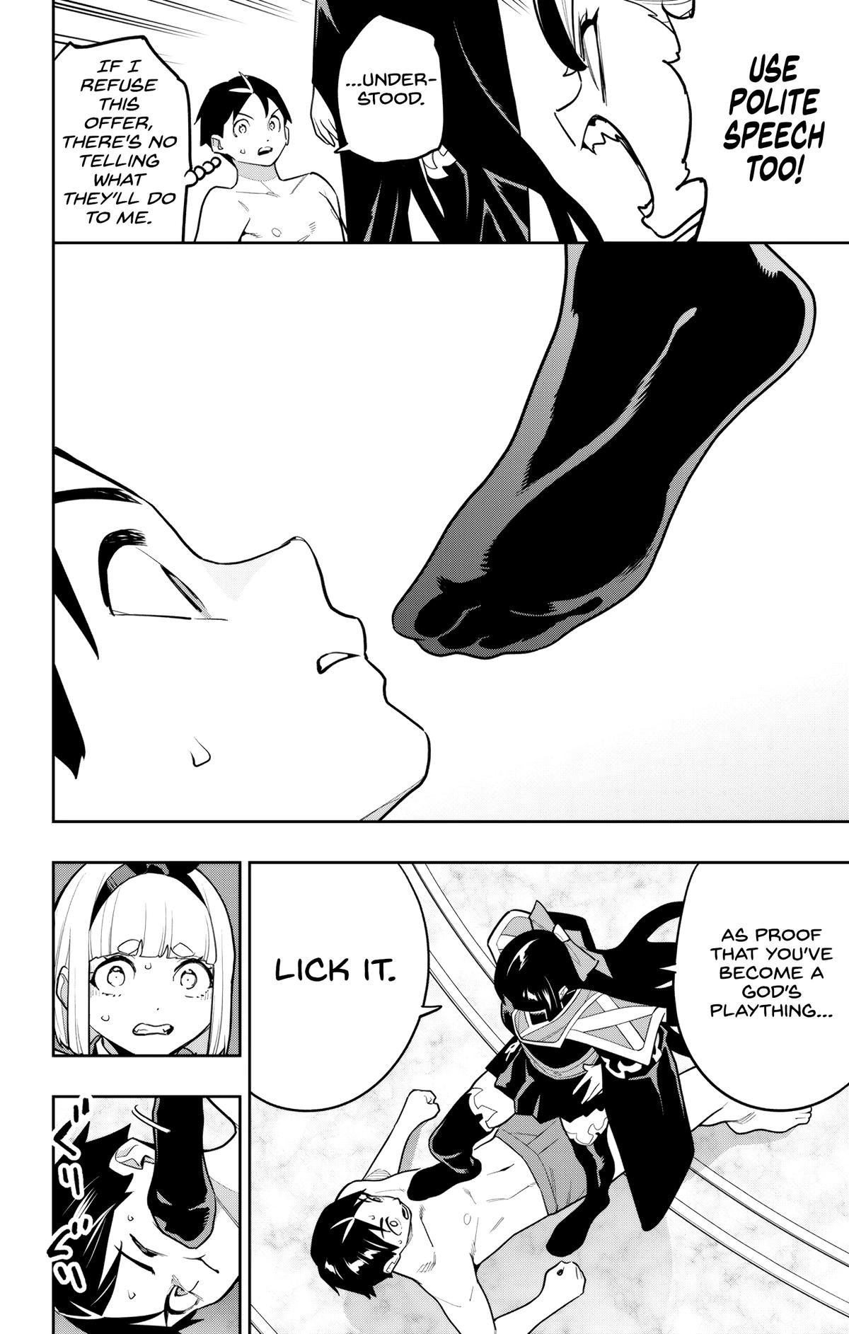 Chained Soldier Chapter 158 — page 16