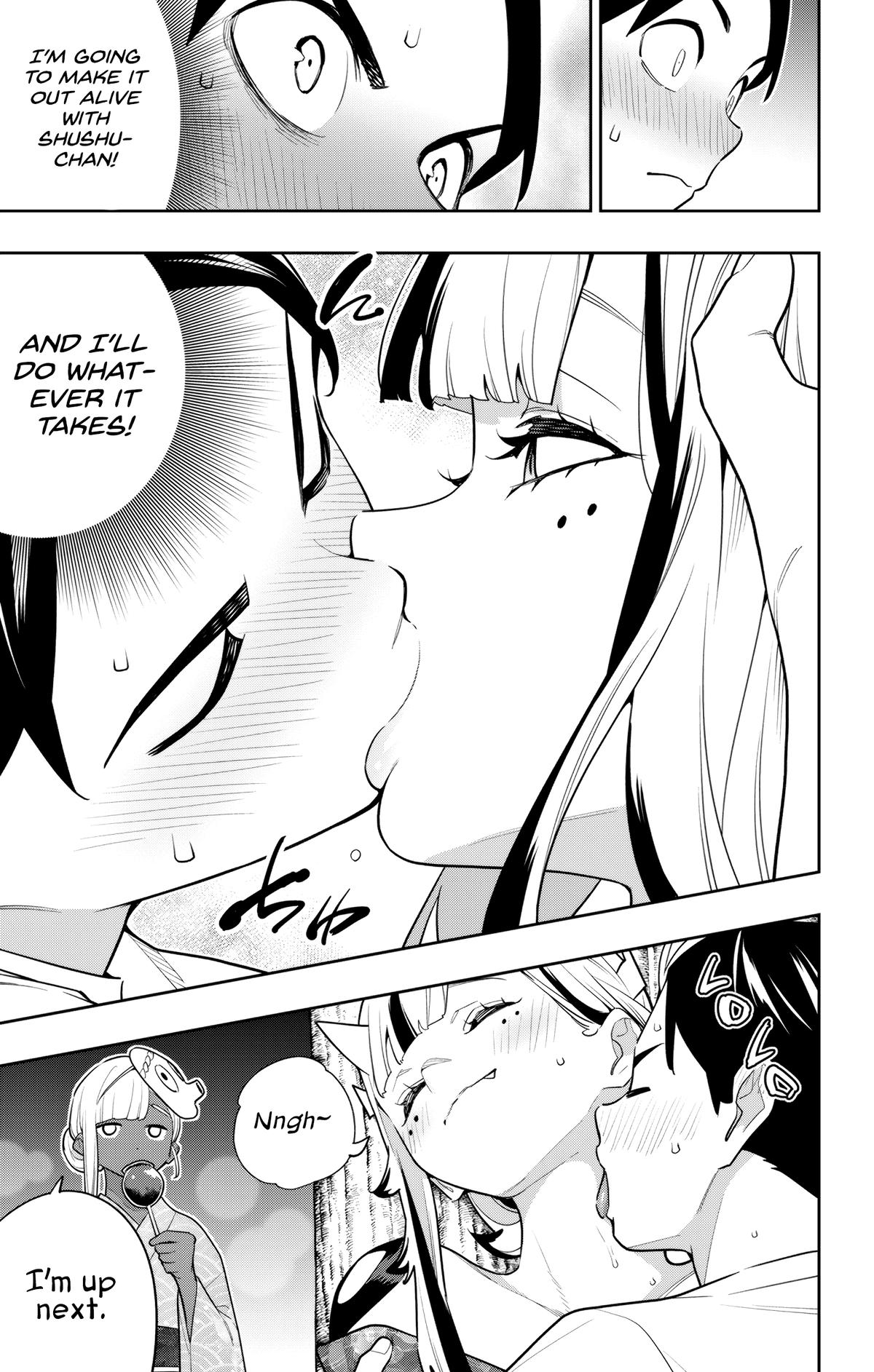Chained Soldier Chapter 159 — page 5