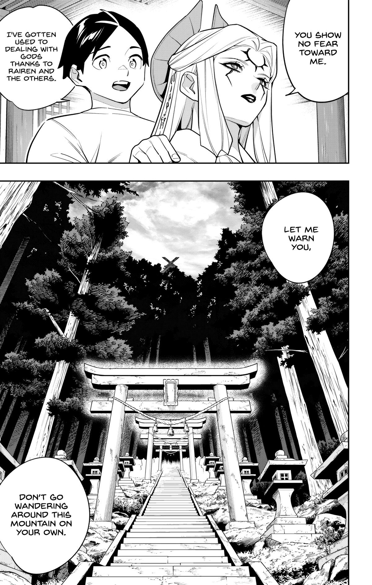 Chained Soldier Chapter 159 — page 15