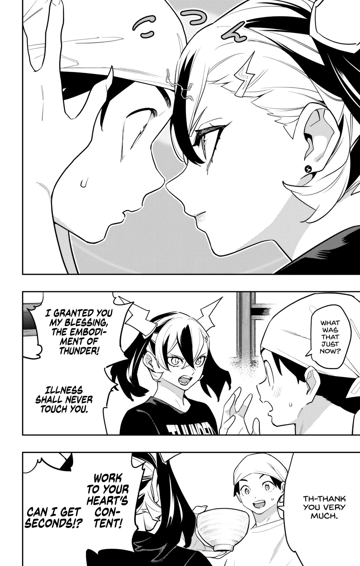 Chained Soldier Chapter 159 — page 18
