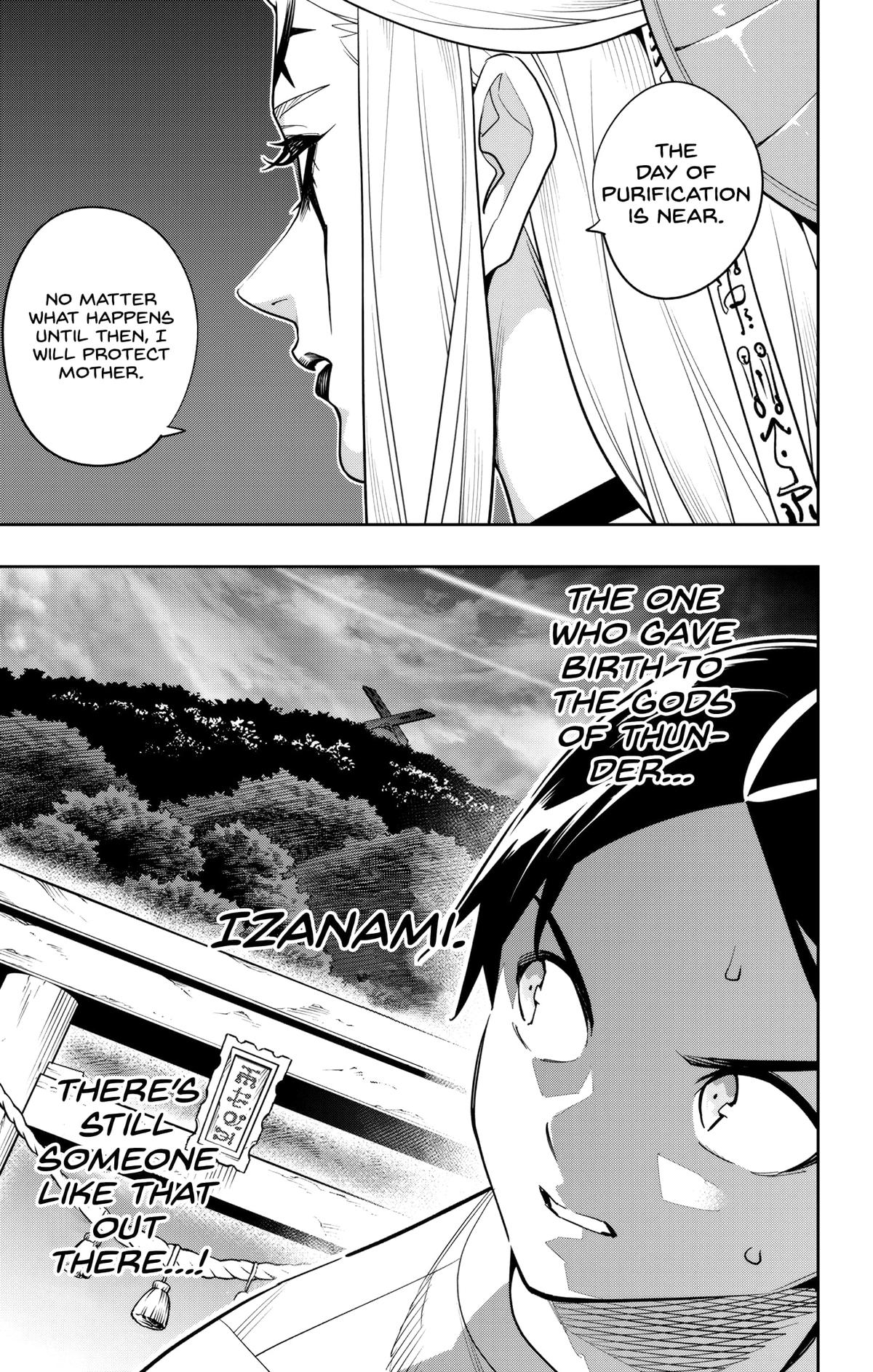 Chained Soldier Chapter 160 — page 15