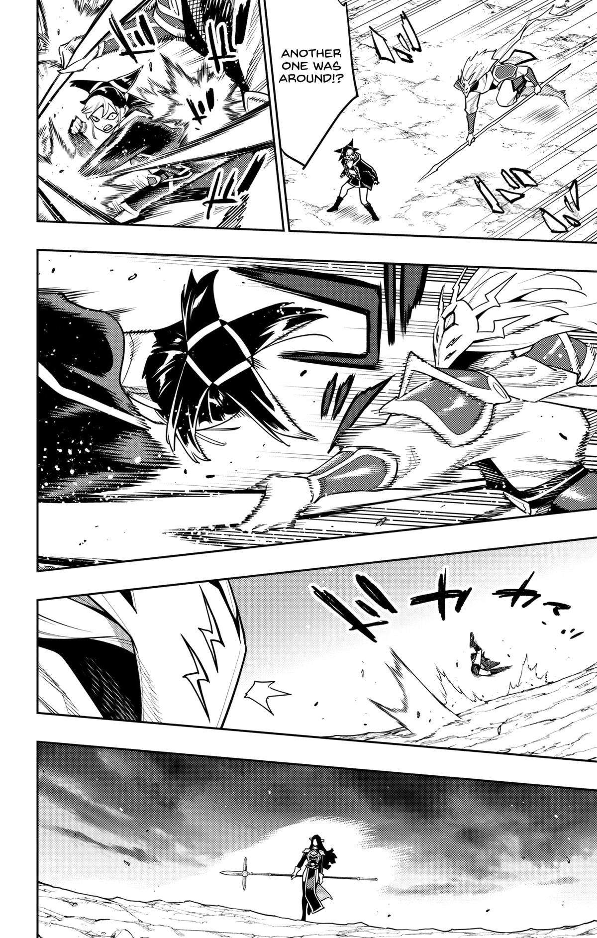 Chained Soldier Chapter 160 — page 18