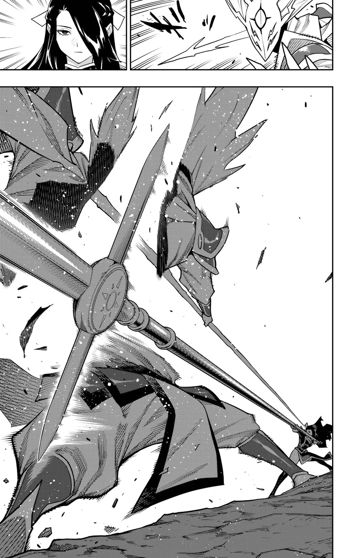 Chained Soldier Chapter 160 — page 19