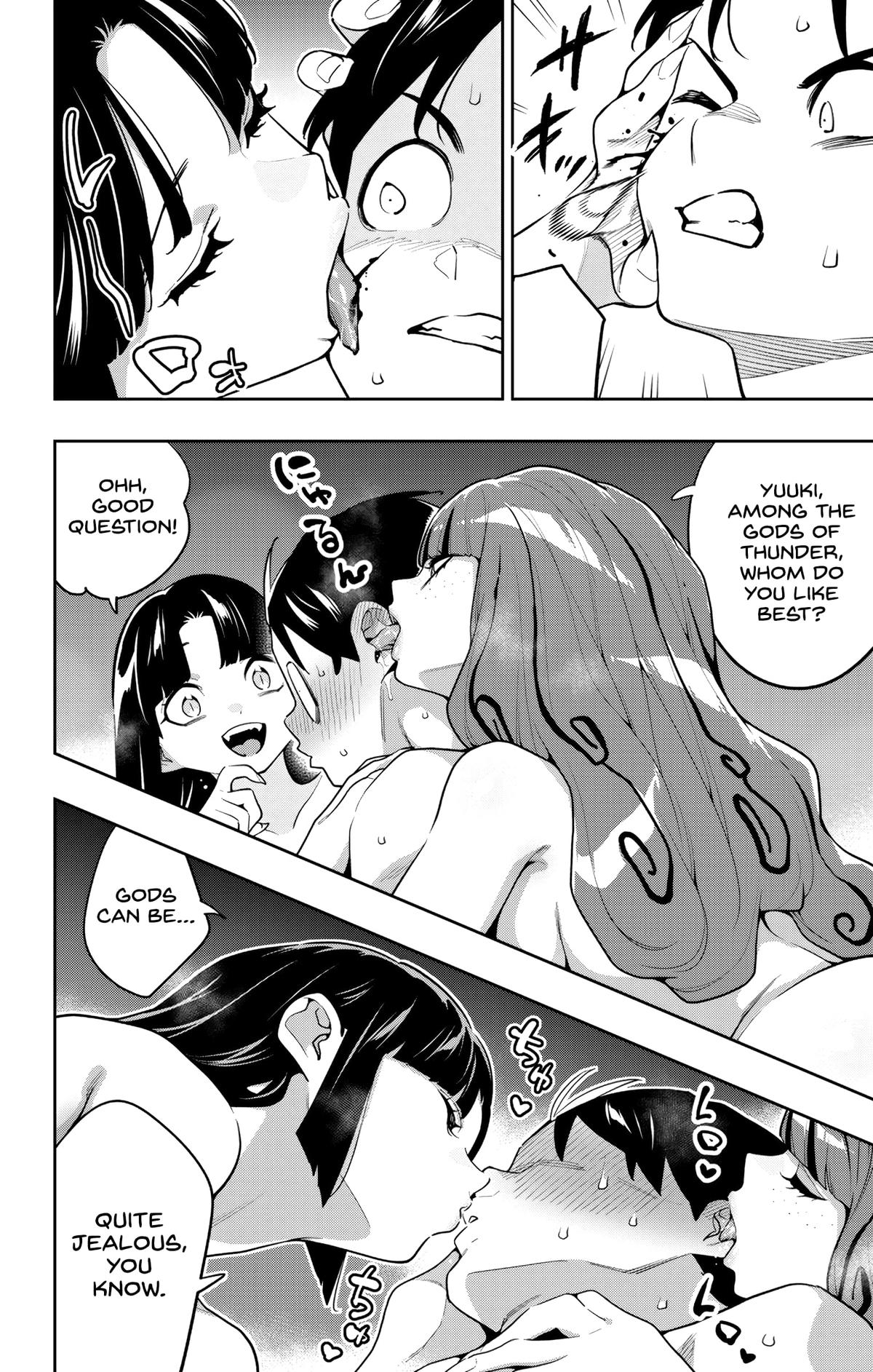 Chained Soldier Chapter 161 — page 2