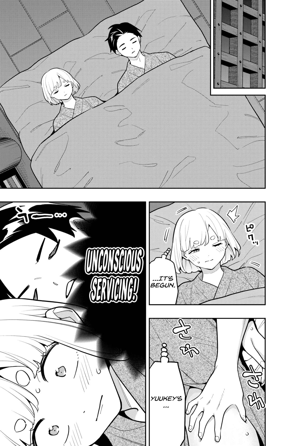 Chained Soldier Chapter 161 — page 7