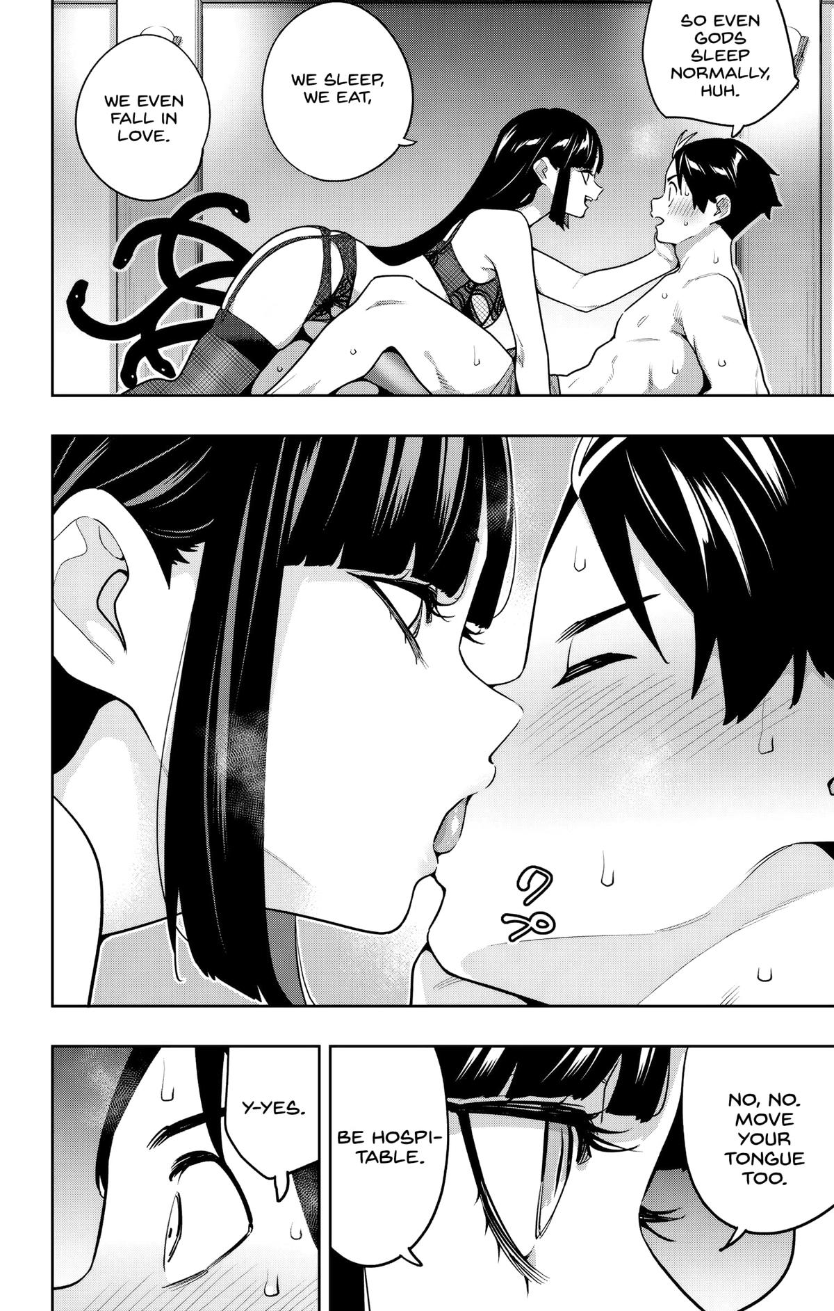 Chained Soldier Chapter 162 — page 2