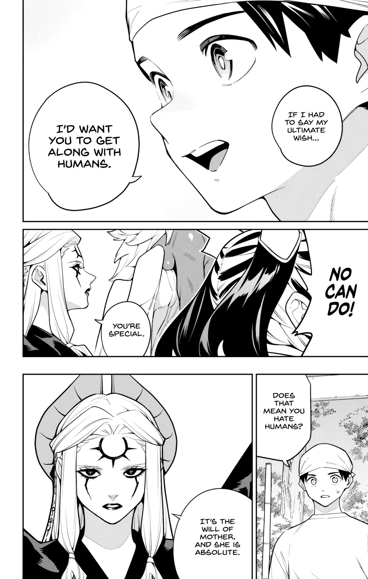 Chained Soldier Chapter 162 — page 6