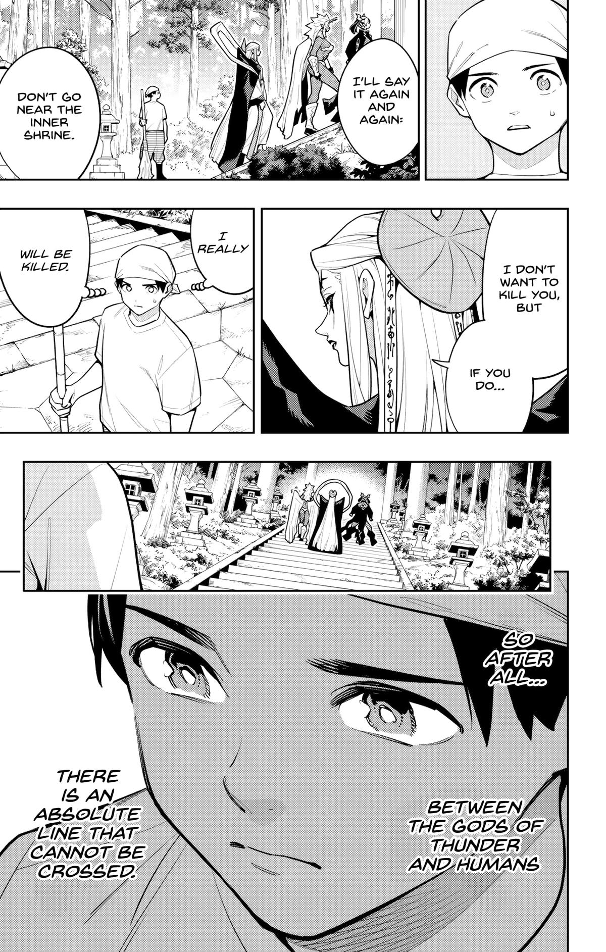 Chained Soldier Chapter 162 — page 7