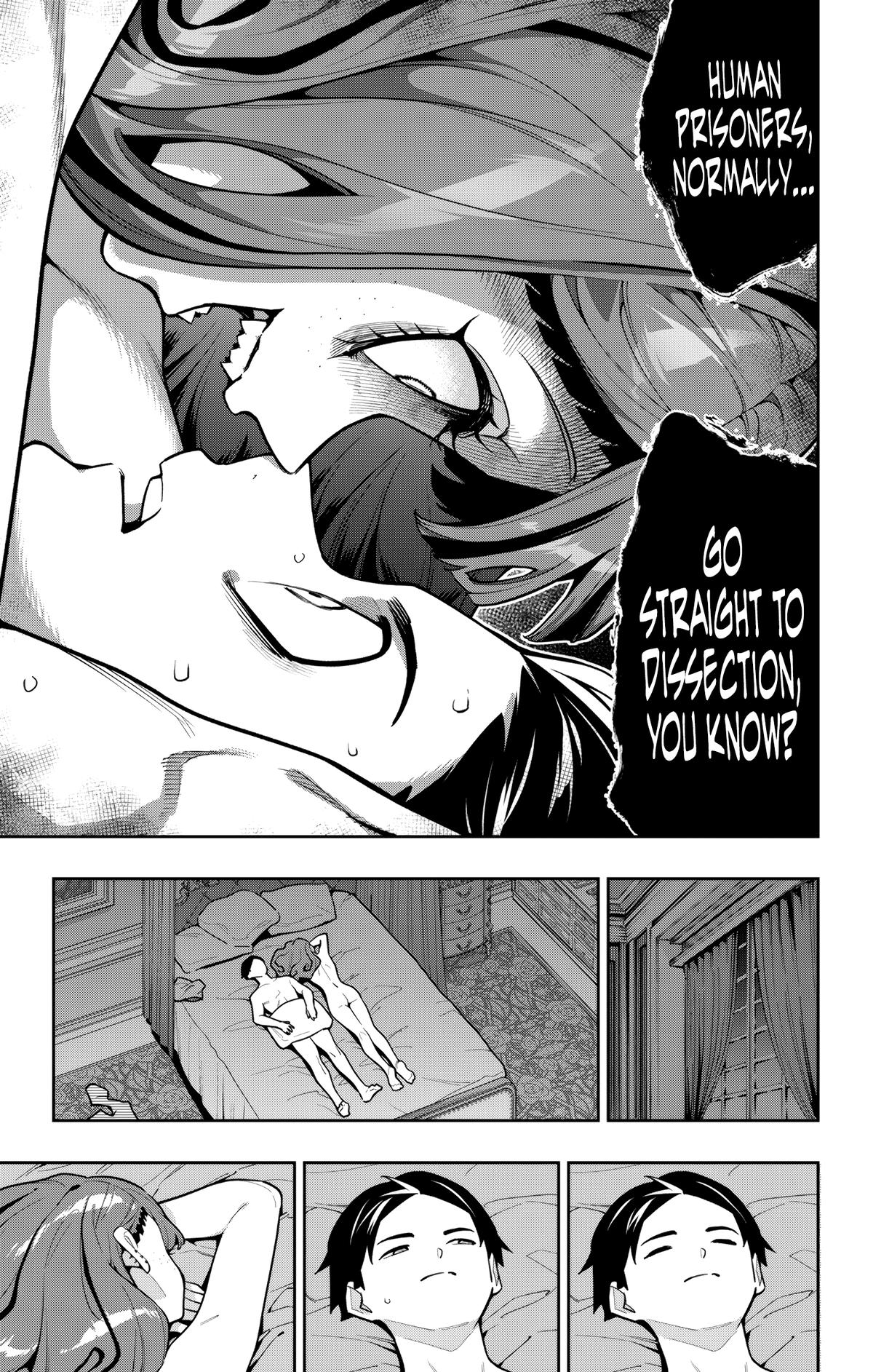 Chained Soldier Chapter 163 — page 3