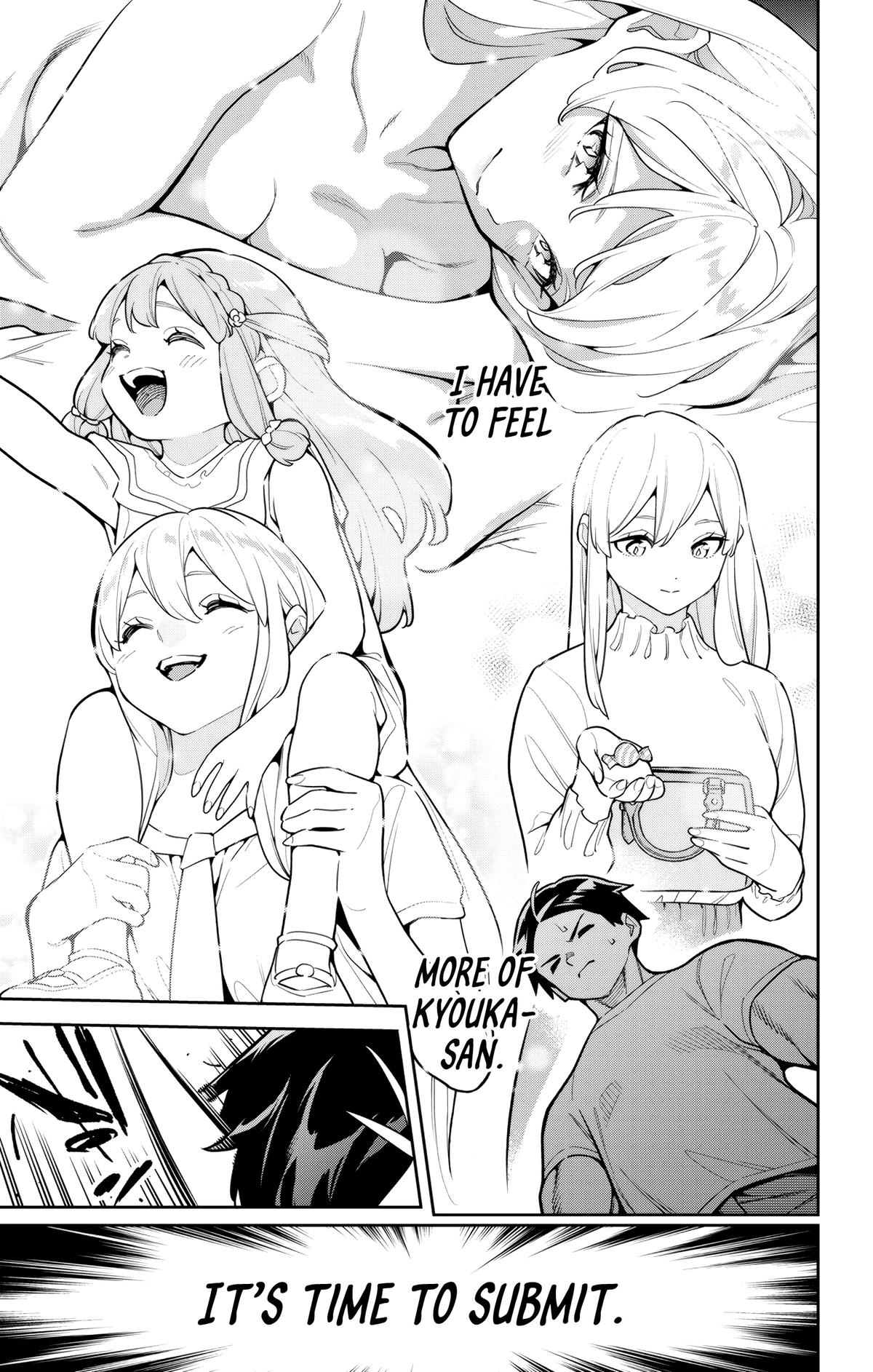 Chained Soldier Chapter 163 — page 9