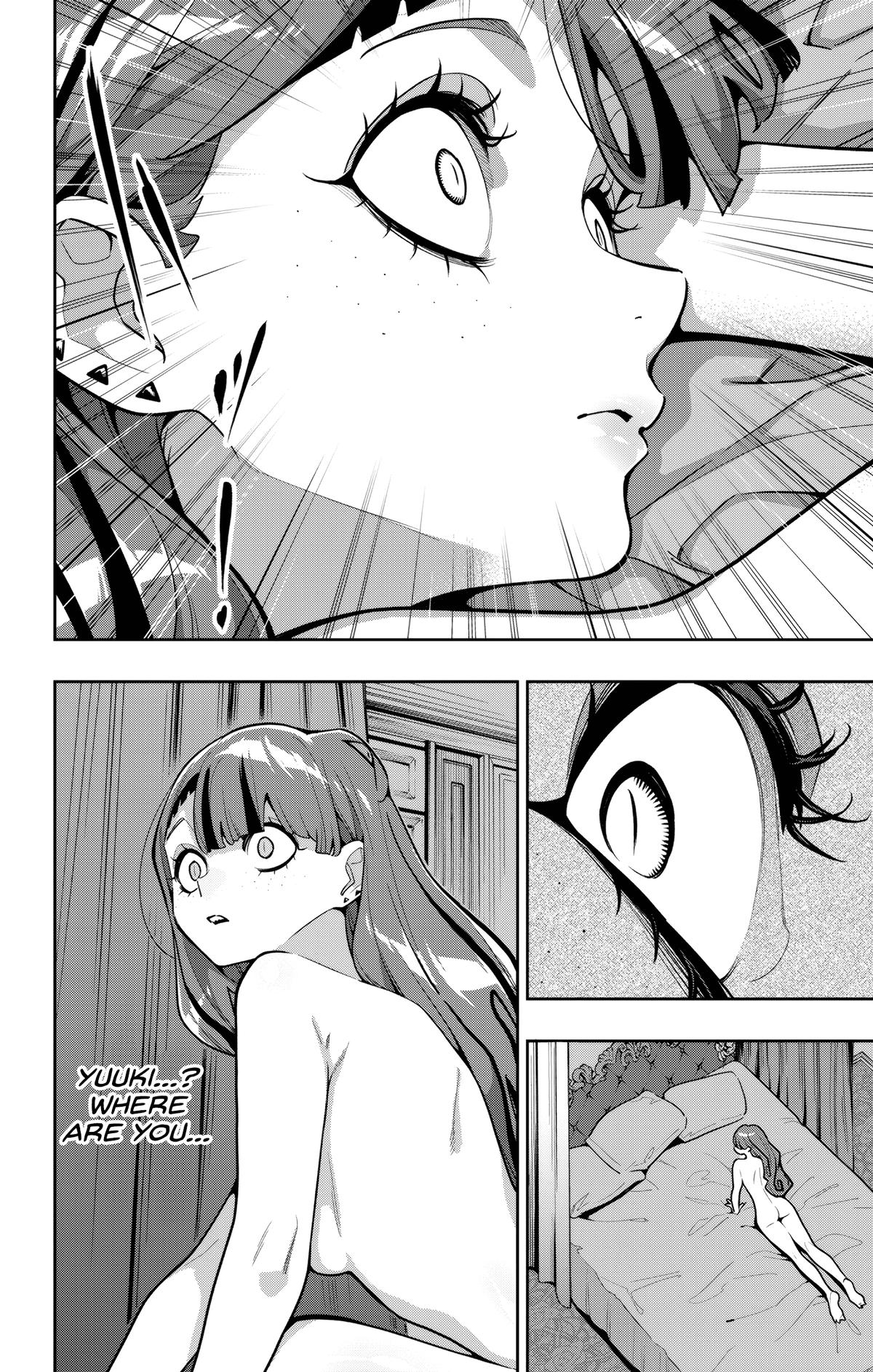 Chained Soldier Chapter 163 — page 14