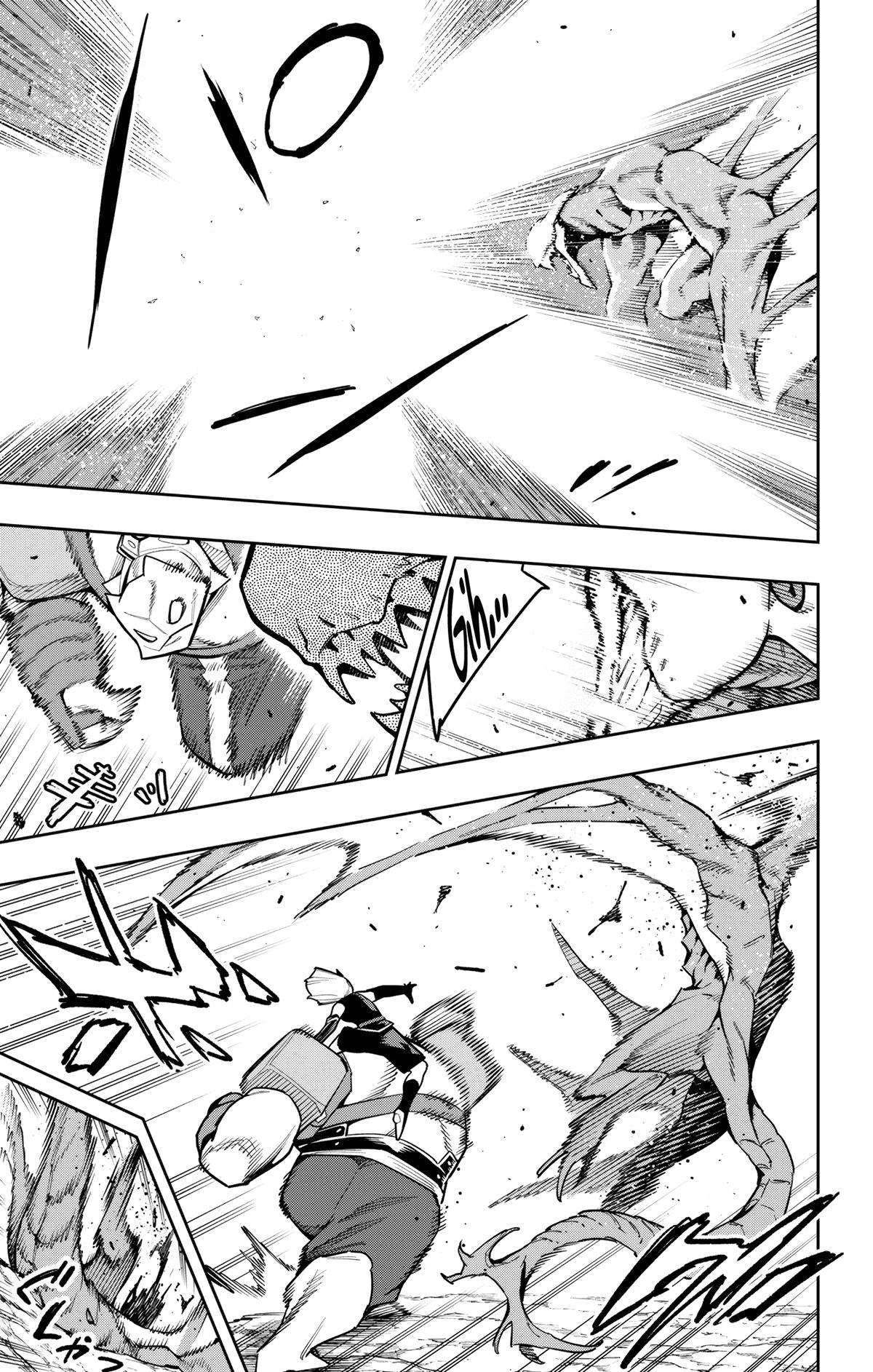 Chained Soldier Chapter 164 — page 3