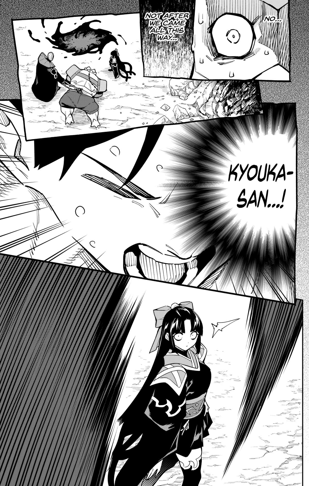 Chained Soldier Chapter 164 — page 13