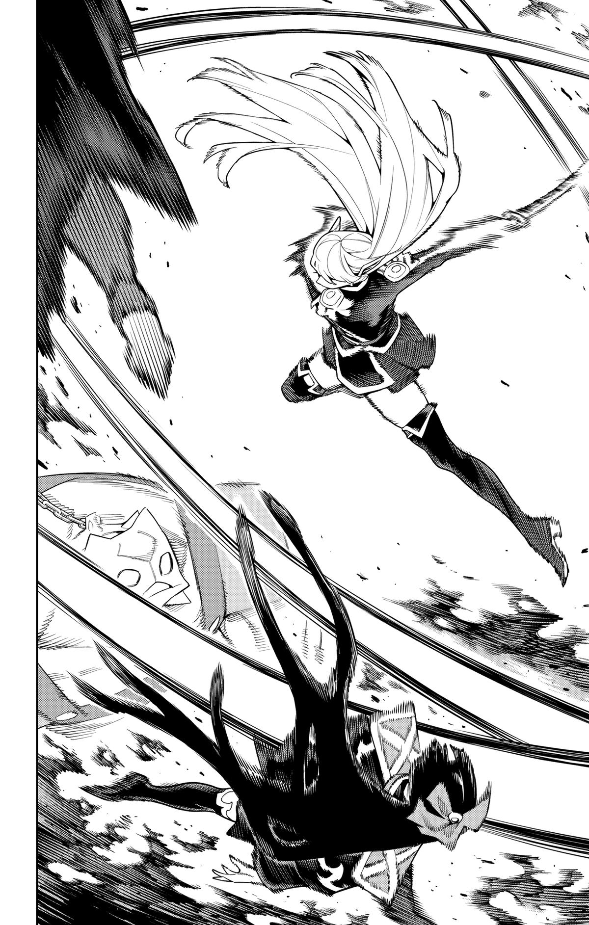 Chained Soldier Chapter 164 — page 14