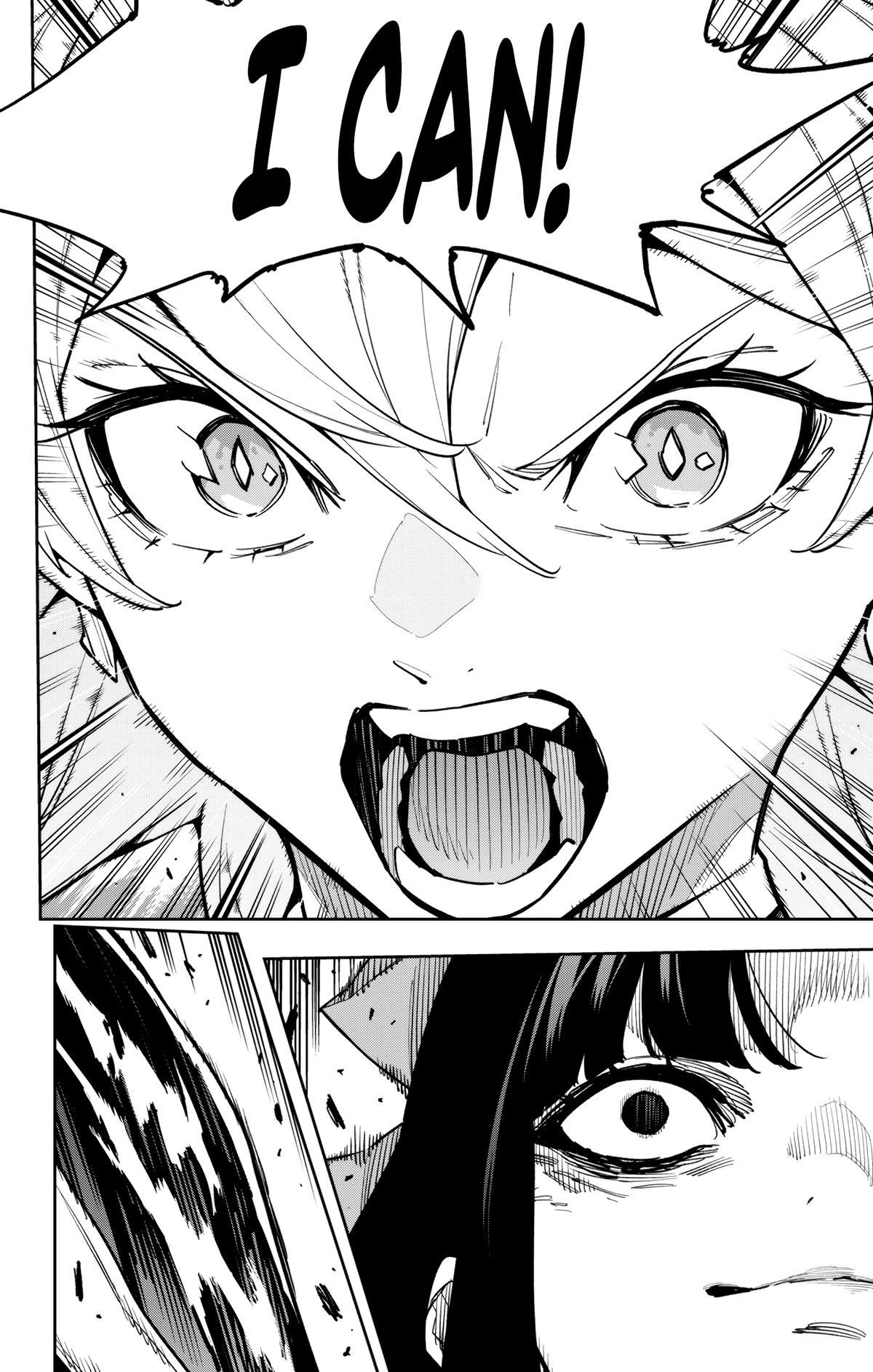 Chained Soldier Chapter 164 — page 16