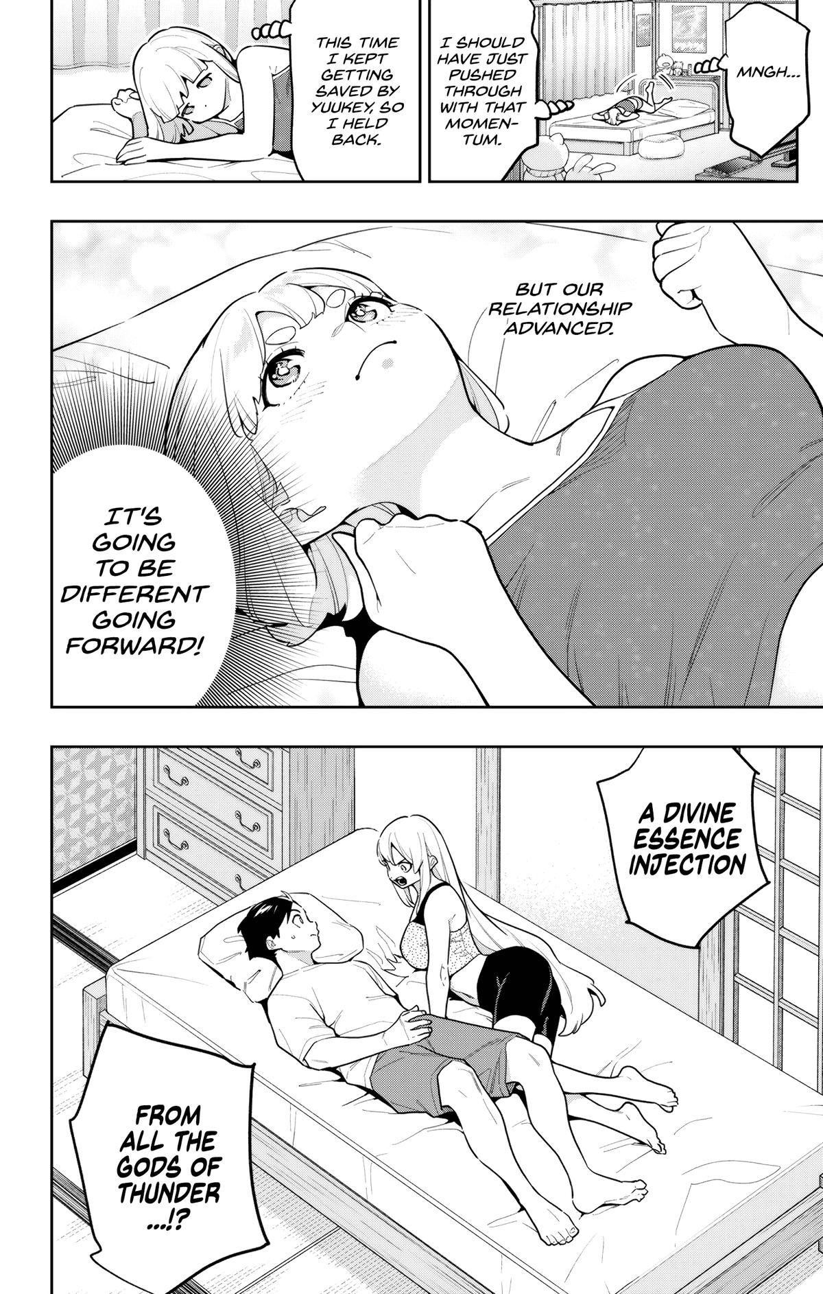 Chained Soldier Chapter 165 — page 10