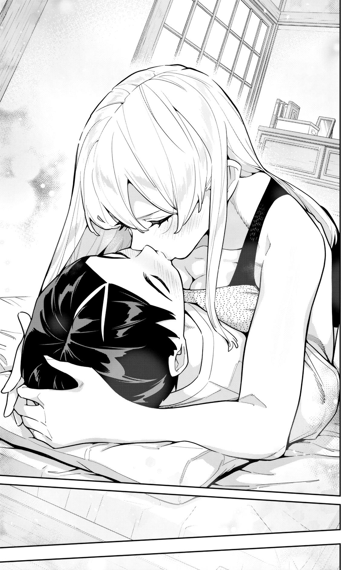 Chained Soldier Chapter 165 — page 13
