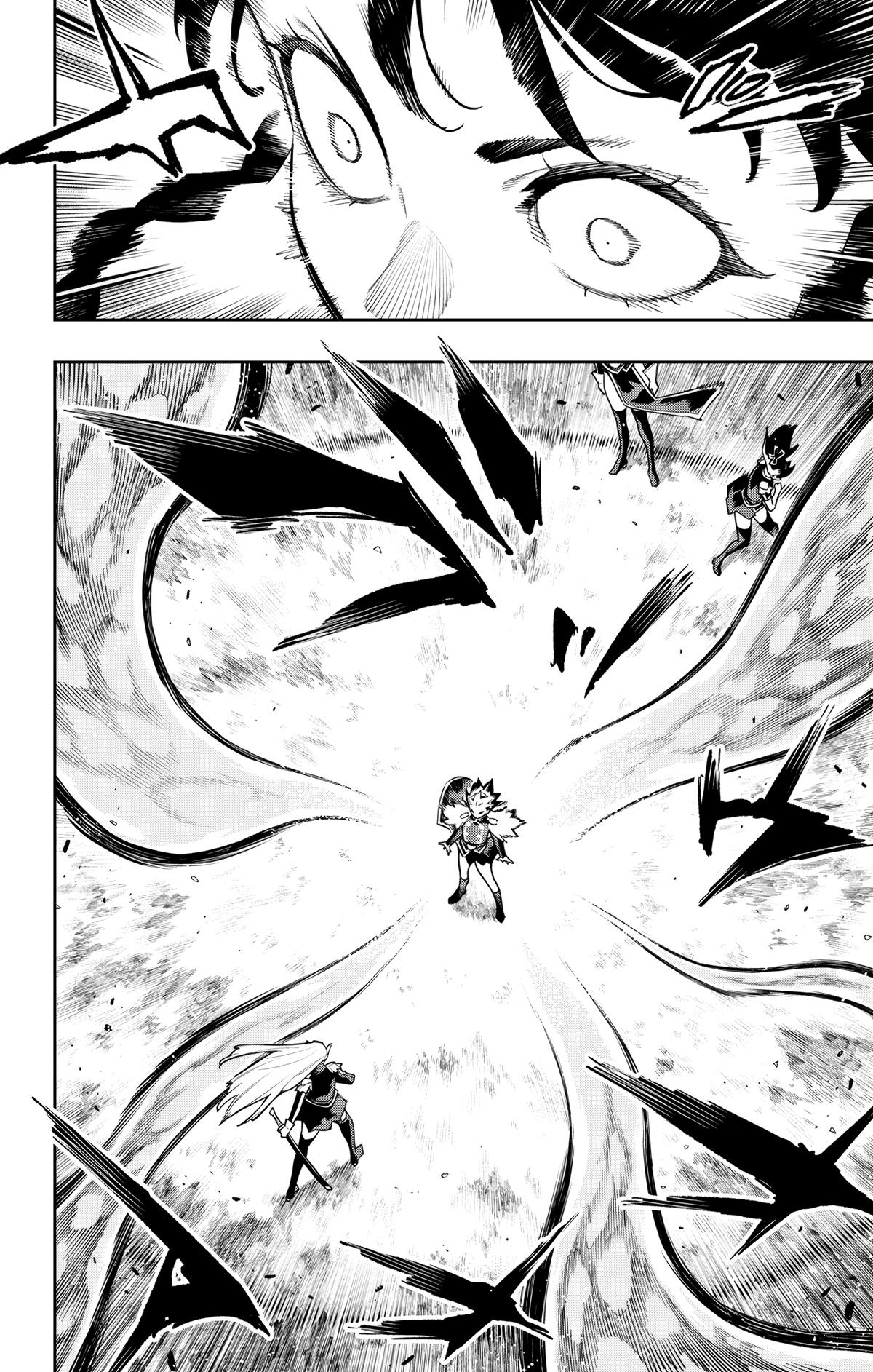 Chained Soldier Chapter 166 — page 8