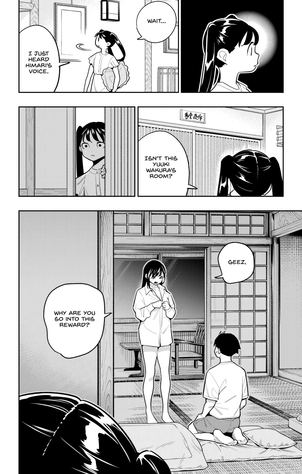 Chained Soldier Chapter 166 — page 18