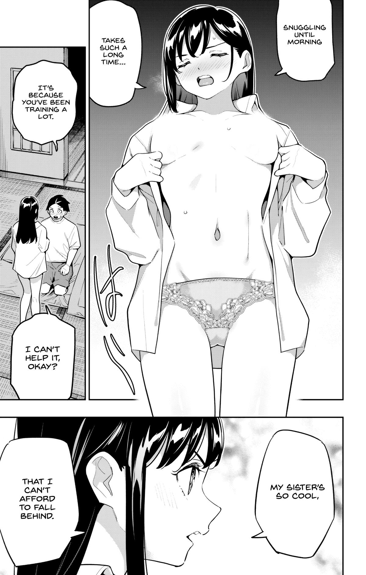 Chained Soldier Chapter 166 — page 19