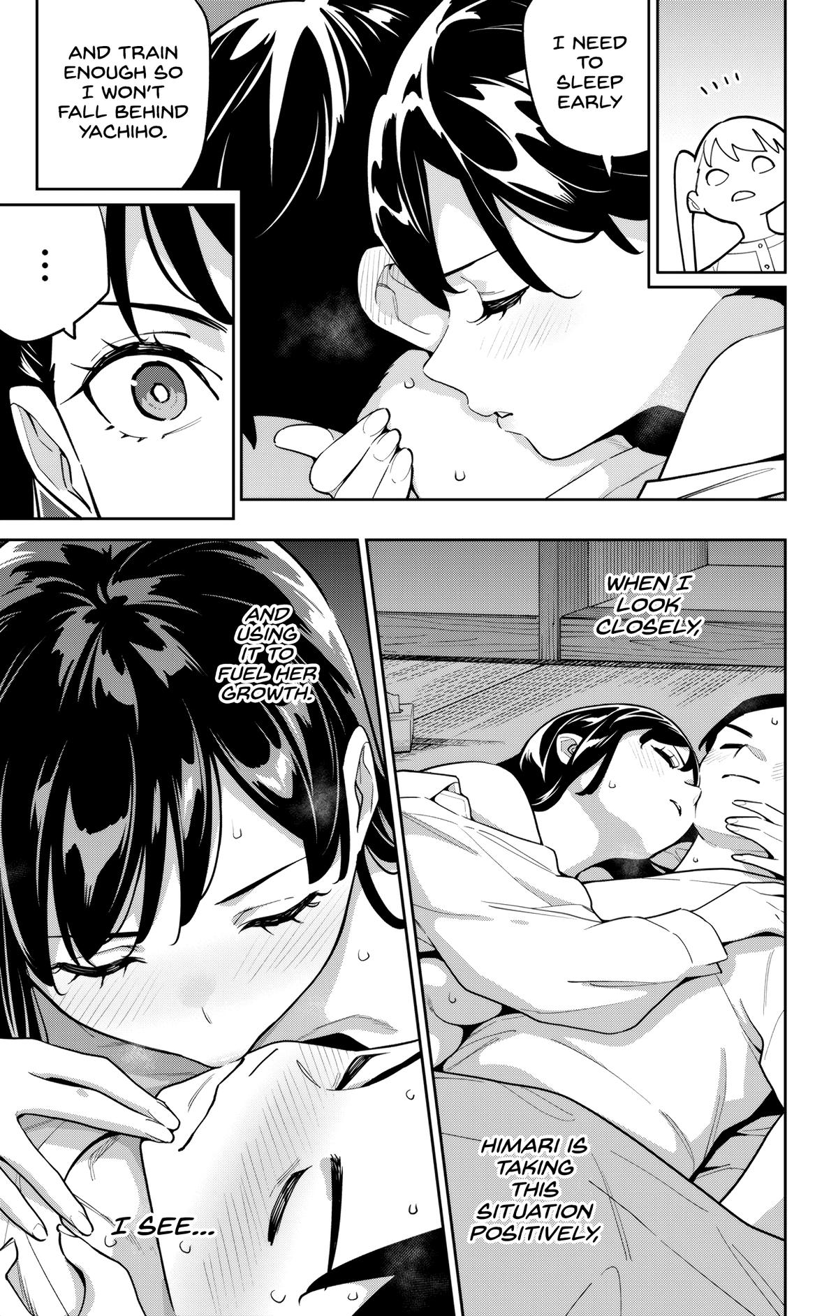 Chained Soldier Chapter 167 — page 3