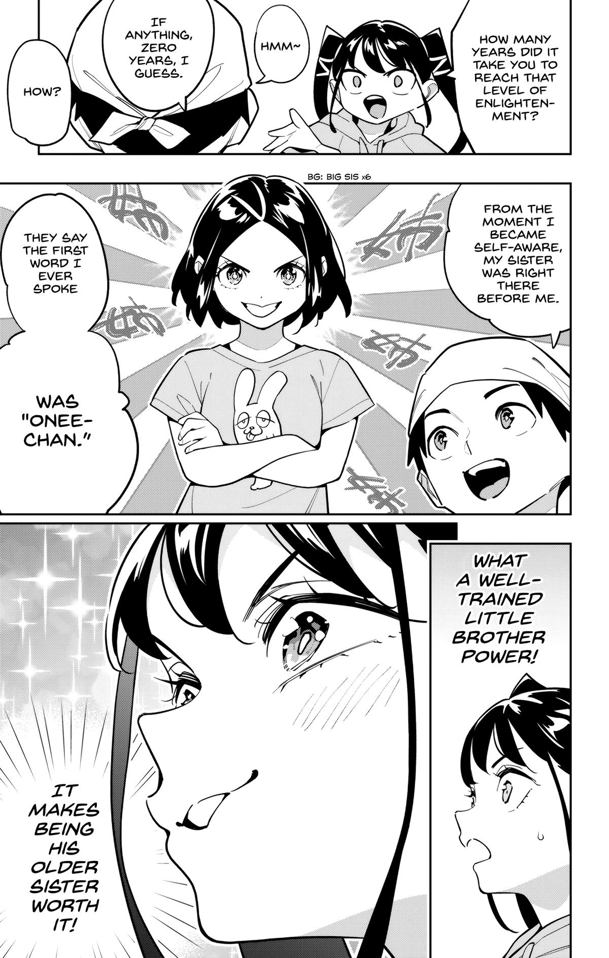 Chained Soldier Chapter 167 — page 9