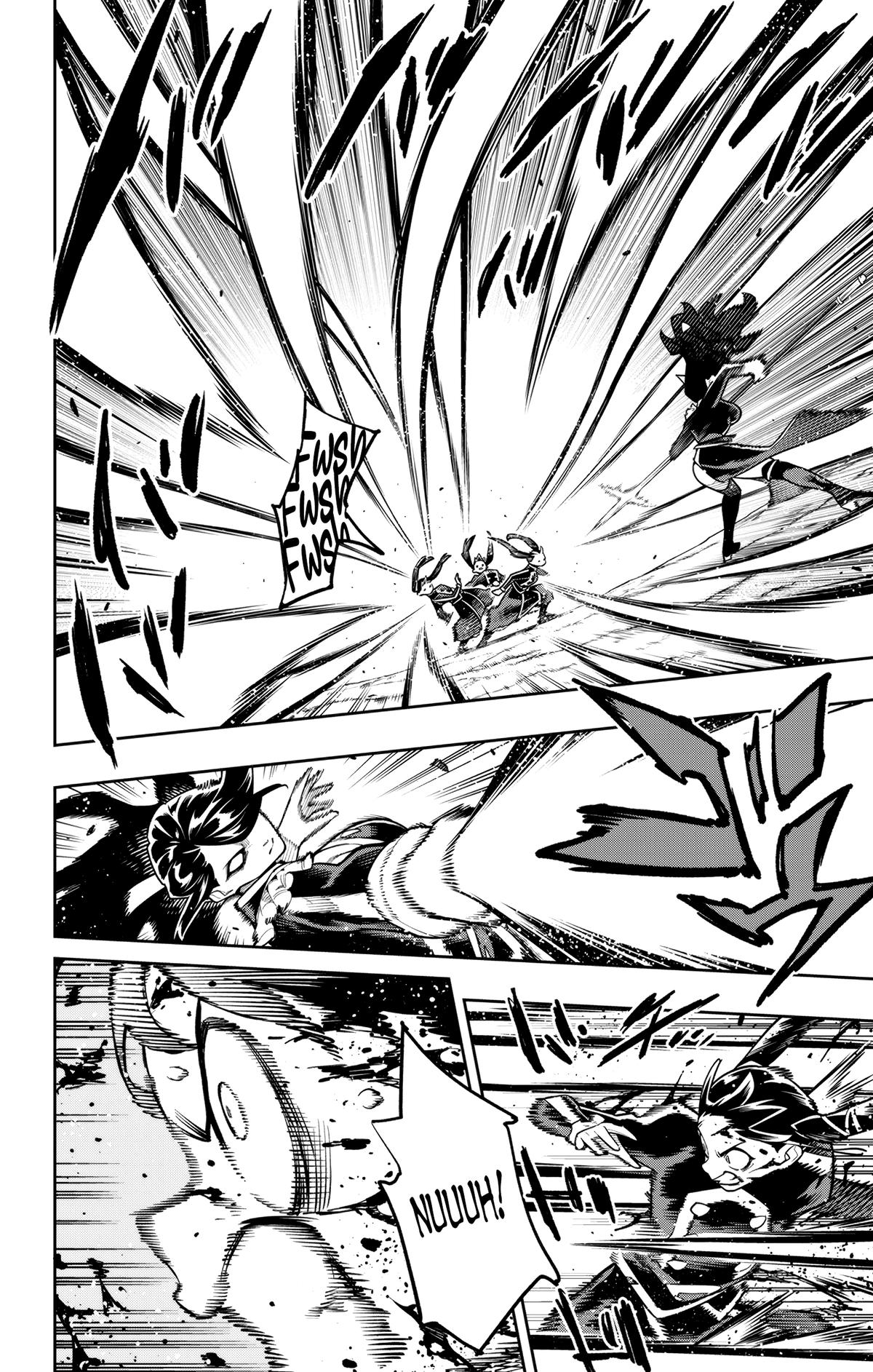 Chained Soldier Chapter 167 — page 16