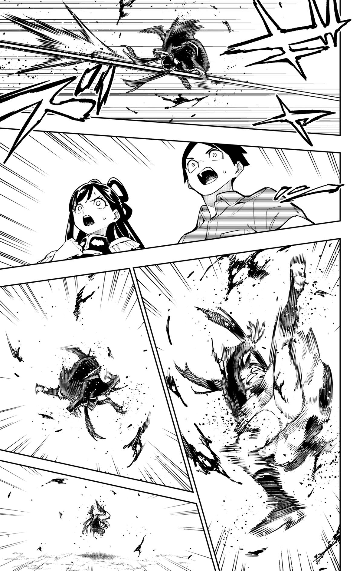 Chained Soldier Chapter 167 — page 17