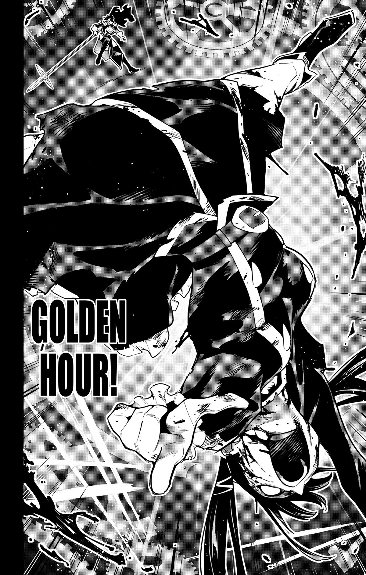 Chained Soldier Chapter 167 — page 18