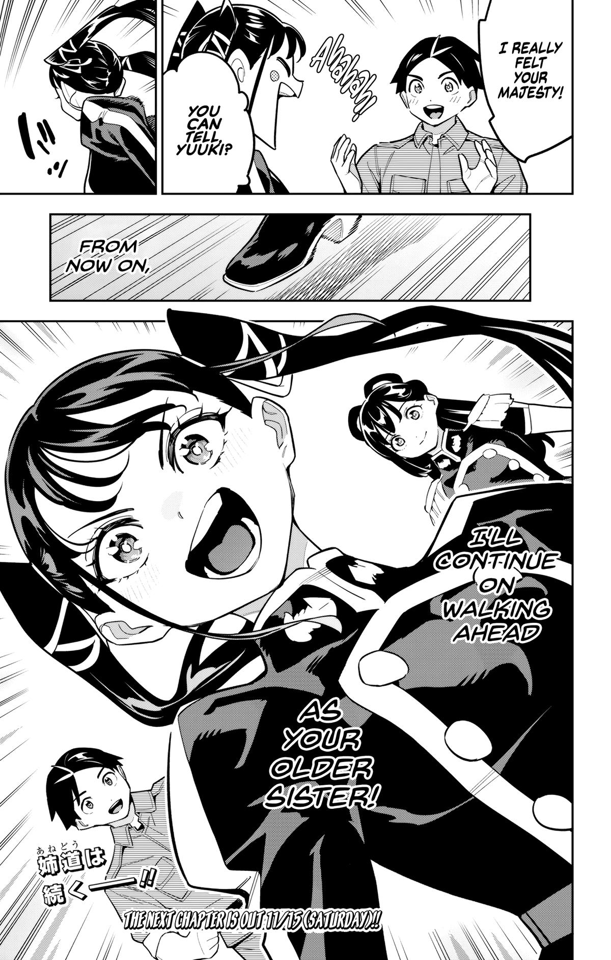 Chained Soldier Chapter 167 — page 21