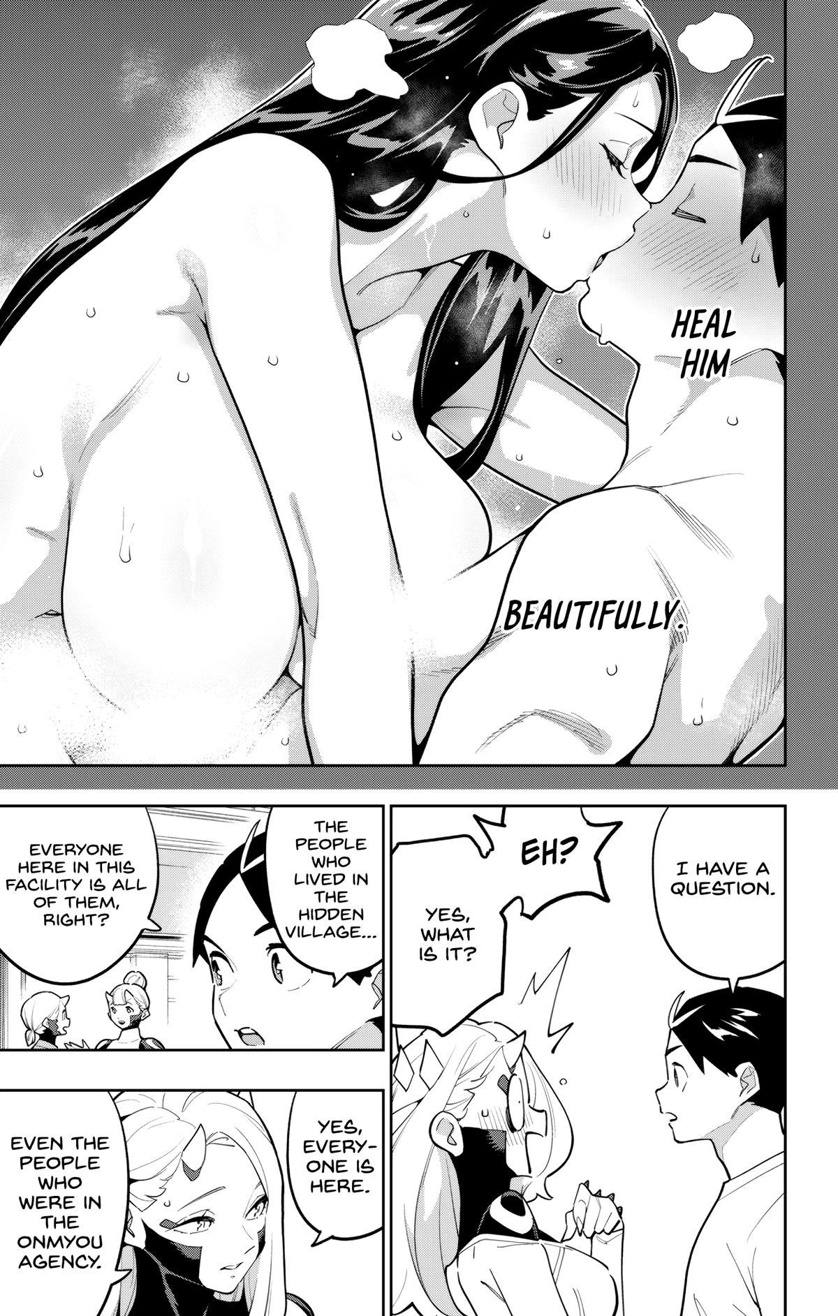 Chained Soldier Chapter 168 — page 3