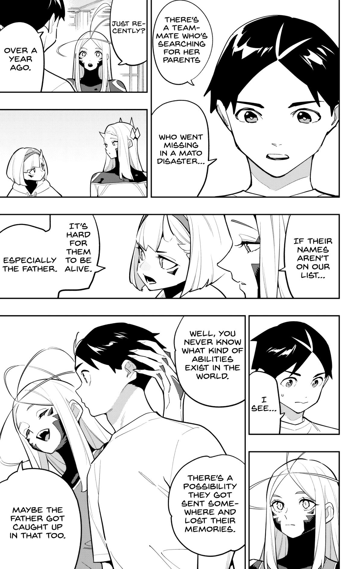 Chained Soldier Chapter 168 — page 5