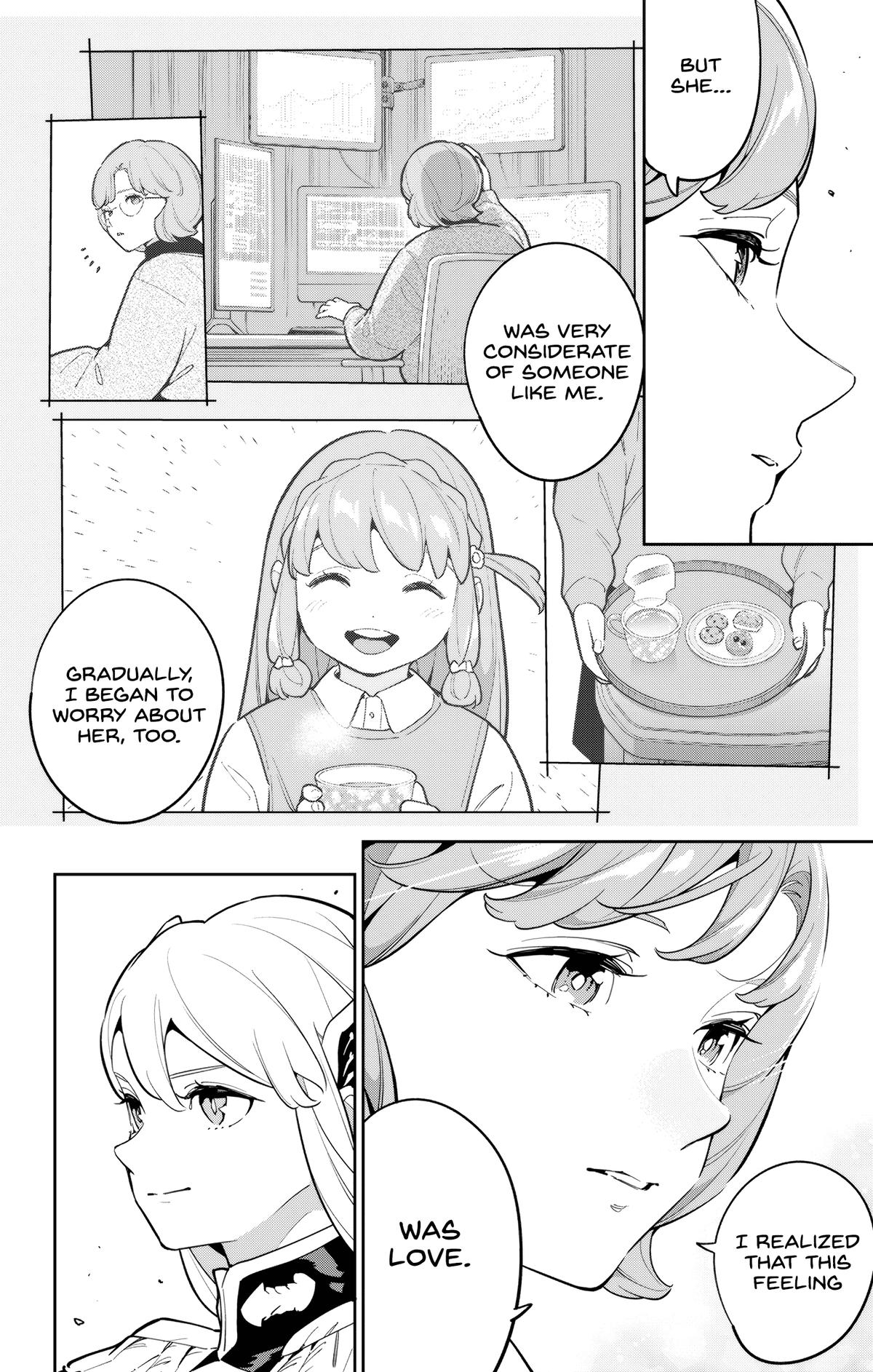 Chained Soldier Chapter 168 — page 8