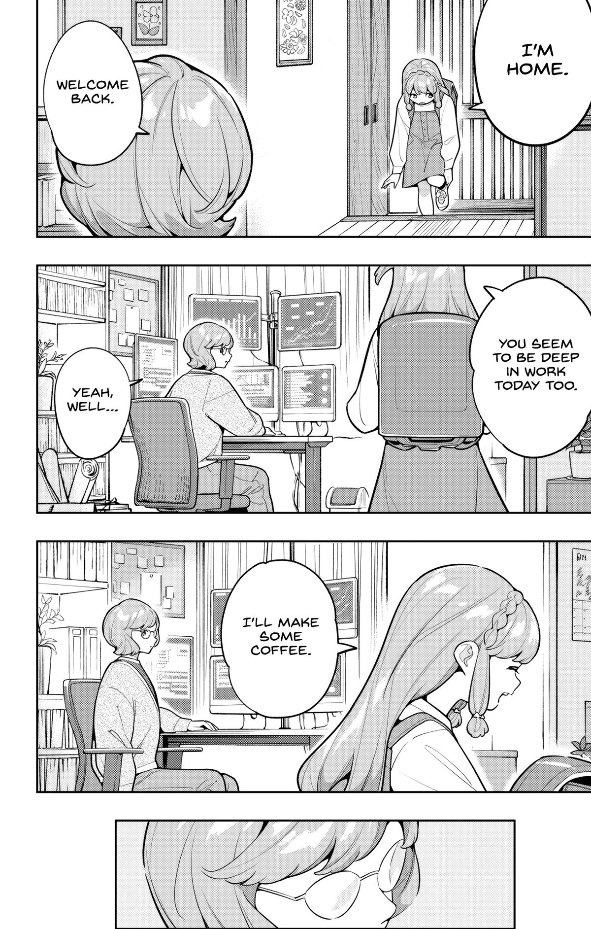 Chained Soldier Chapter 168 — page 18