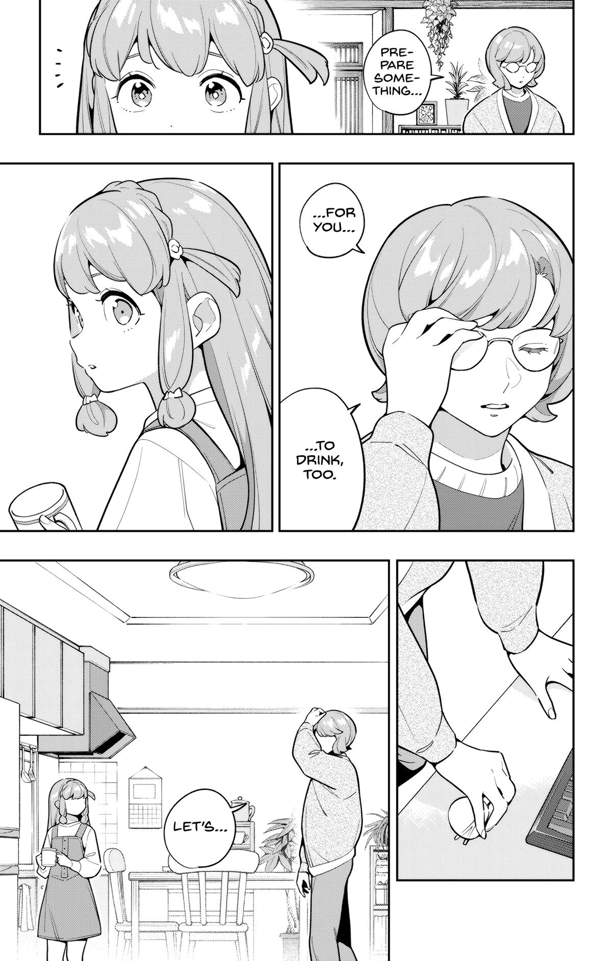 Chained Soldier Chapter 168 — page 19