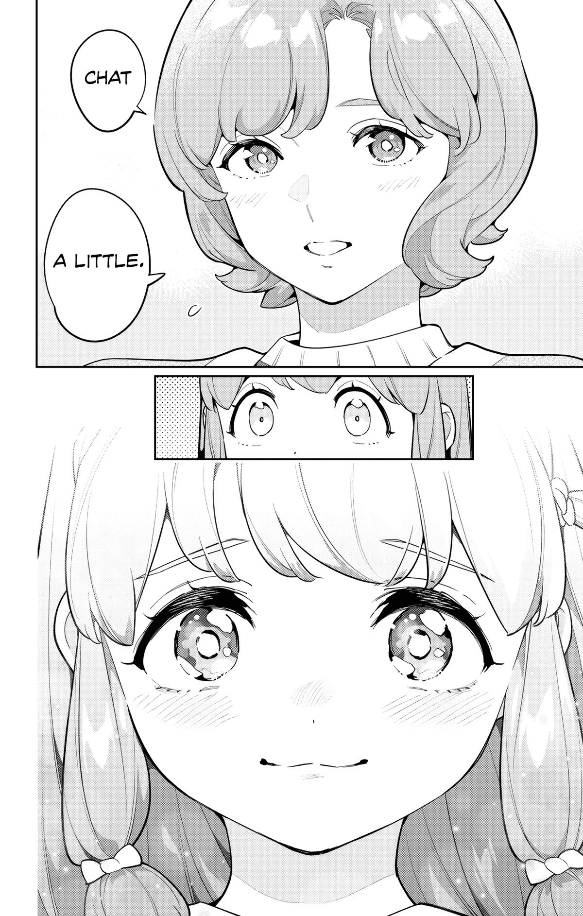 Chained Soldier Chapter 168 — page 20