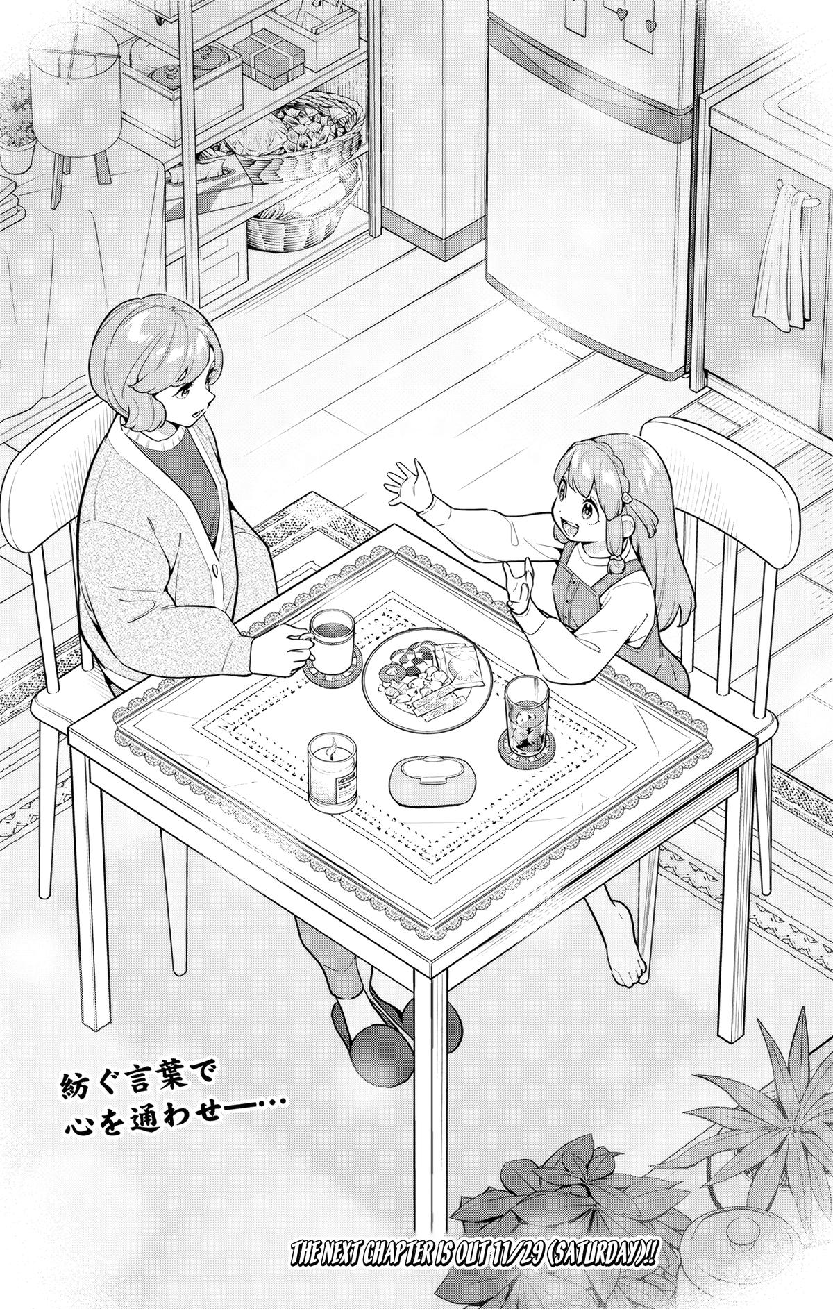 Chained Soldier Chapter 168 — page 21