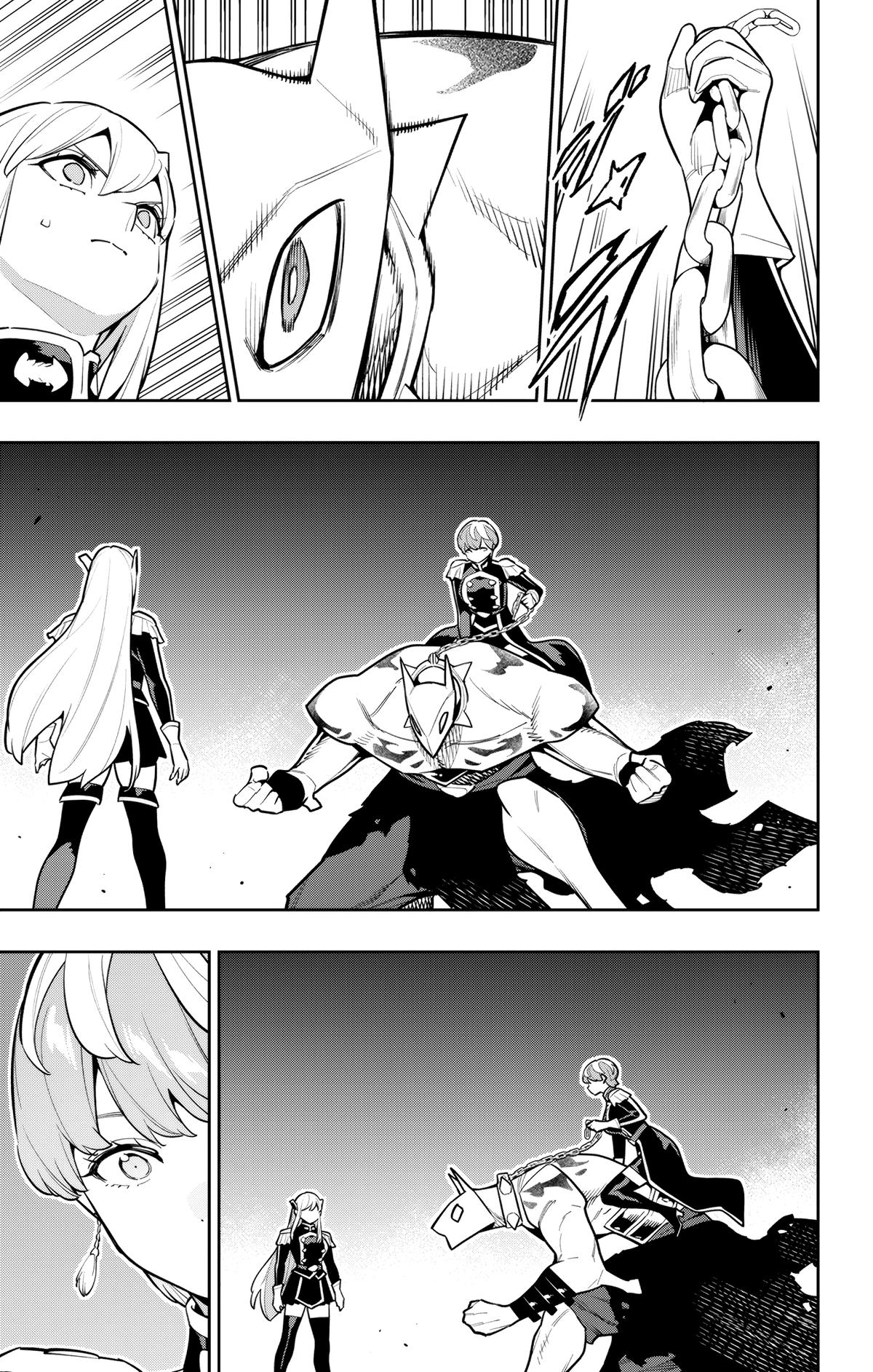 Chained Soldier Chapter 169 — page 11