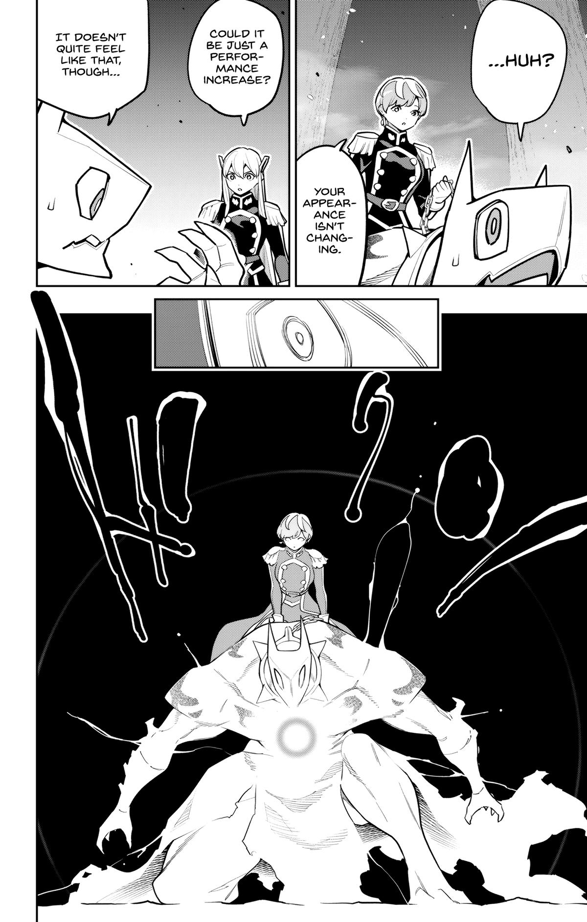 Chained Soldier Chapter 169 — page 12