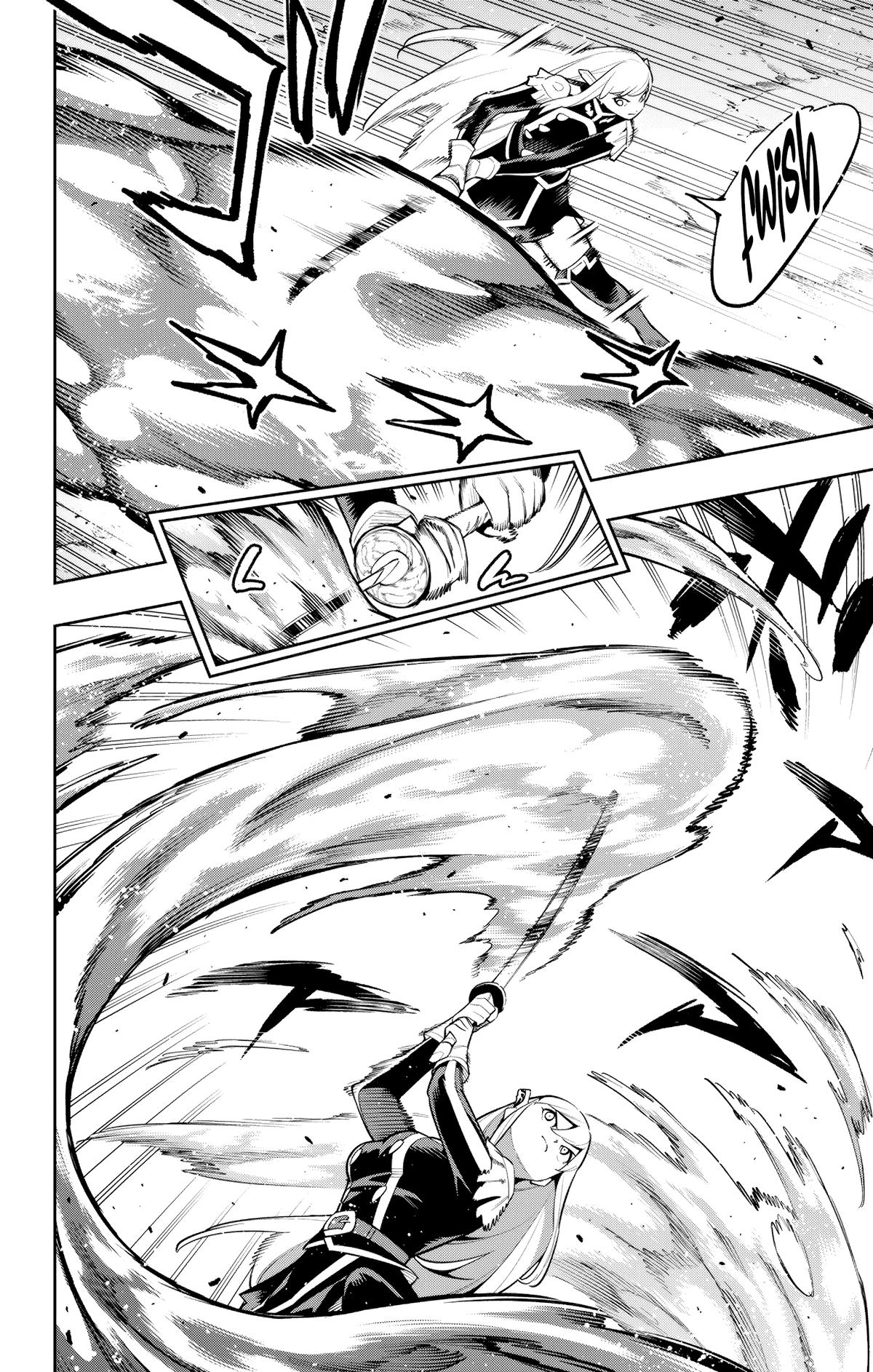 Chained Soldier Chapter 170 — page 6