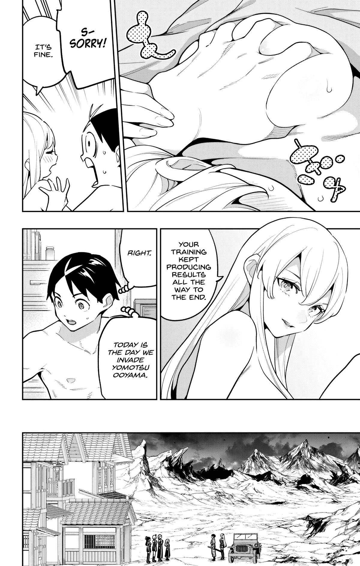 Chained Soldier Chapter 171 — page 2