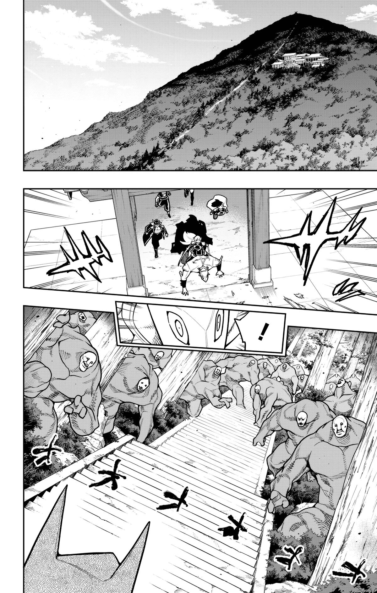 Chained Soldier Chapter 172 — page 2